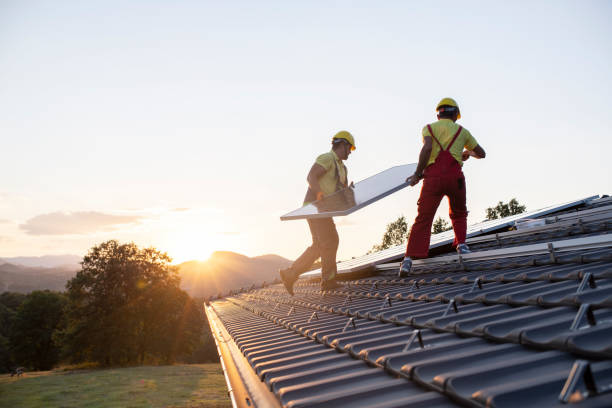 Best Green or Eco-Friendly Roofing Solutions  in Hilliard, OH
